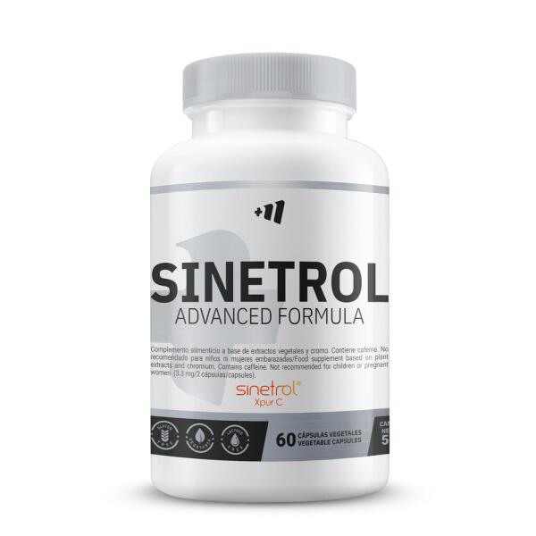 Sinetrol advanced formula - 60 vcapsules de MM Supplements Promoção      11,90€ 29,90€ -60%    *De 08/07/2025 a 01/08/2025 (excluído)  Preço por quantidade 198,34€kg MMSUPPLEMENTS Sinetrol advanced formula - 60 vcapsules de MM SupplementsVendido e expedido por: Masmusculo  