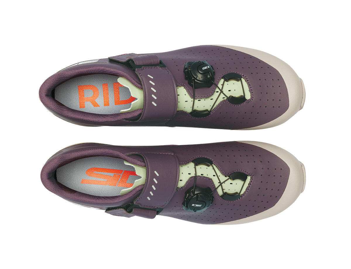 sapatos roxos PHYSIS 3/6