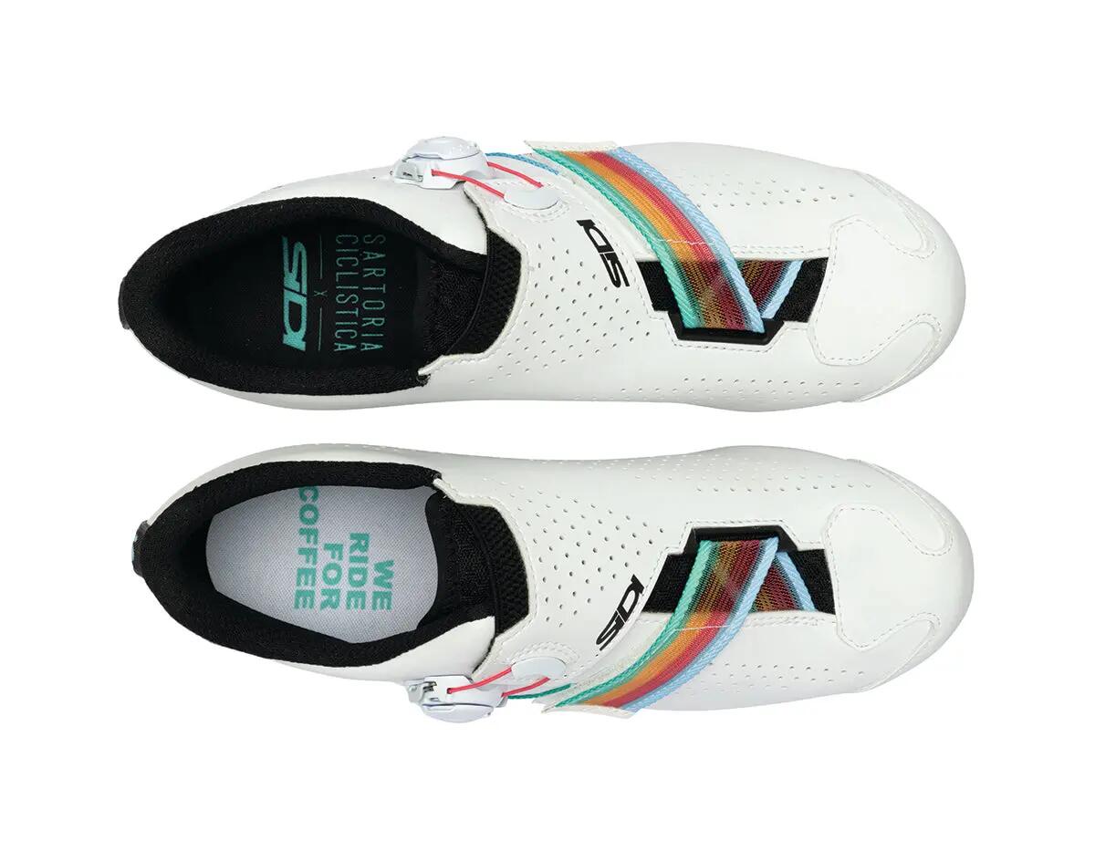 KOFFIEMOLEN Schoenen - Wit 3/6