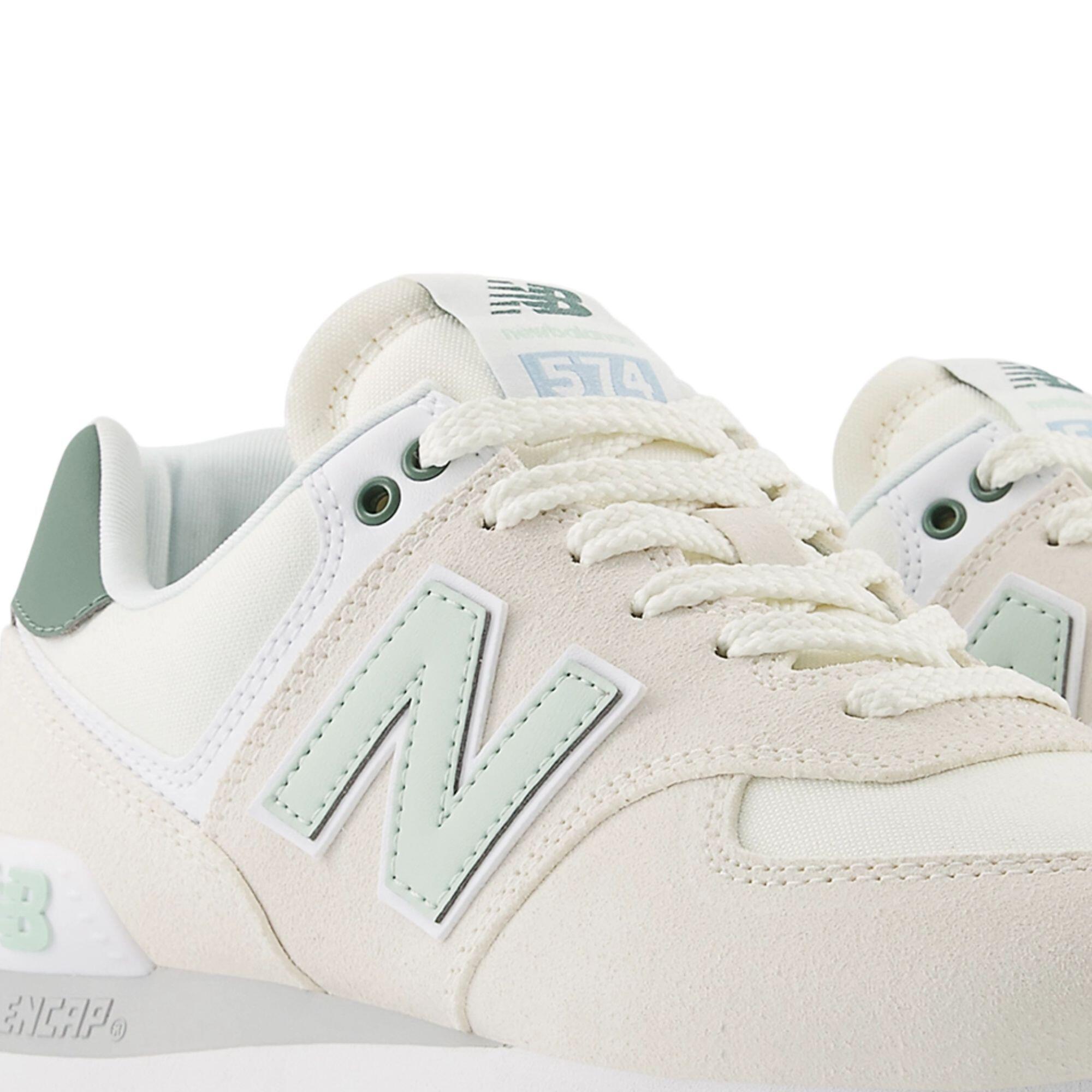Chaussures 574 - WL574CGR Rose 5/5