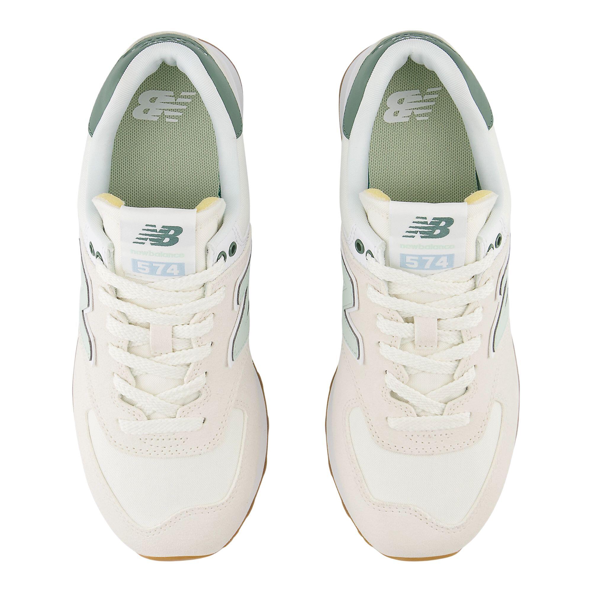 Chaussures 574 - WL574CGR Rose 3/5
