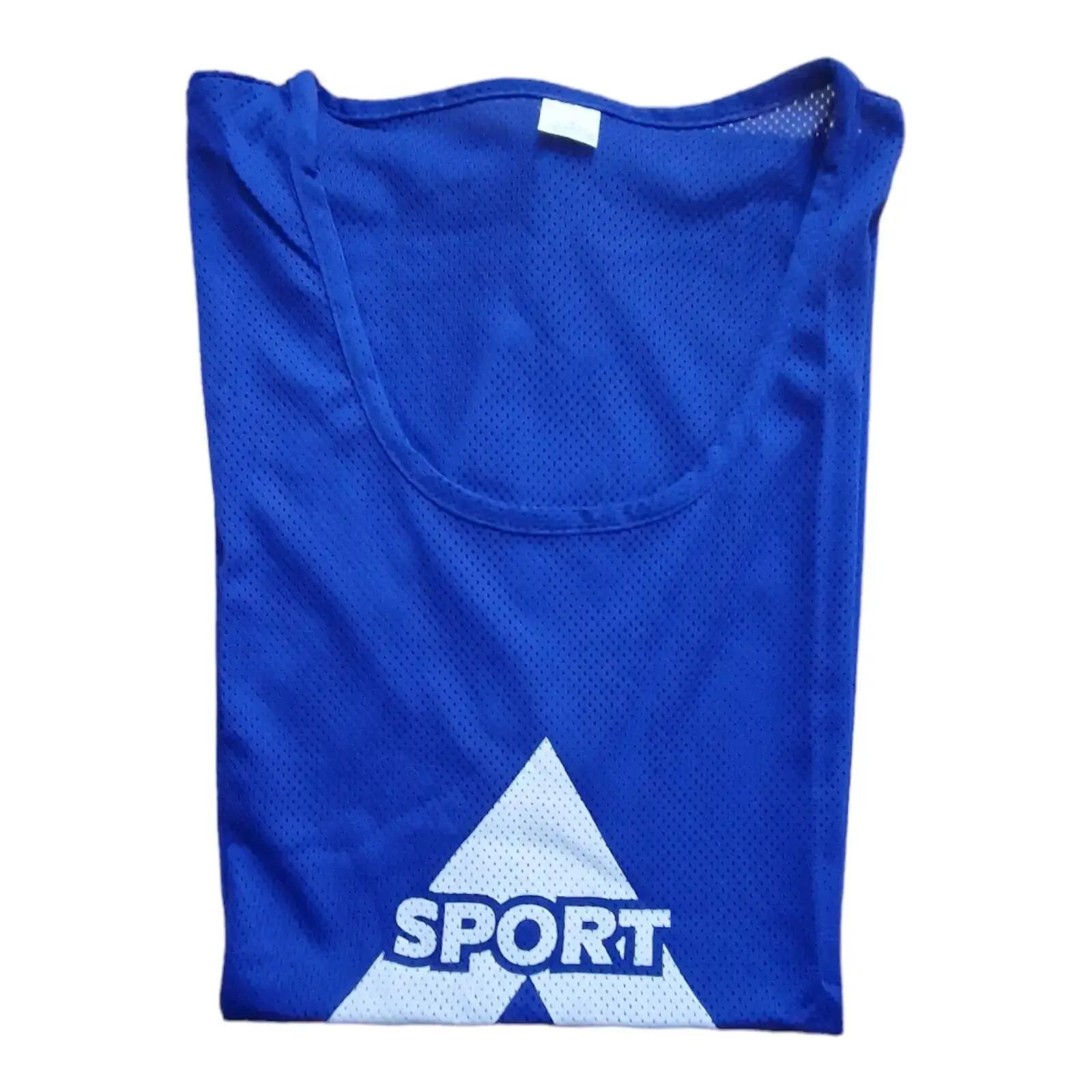 Maieu departajare Anastasia Sport, albastru, marime XS 3/5