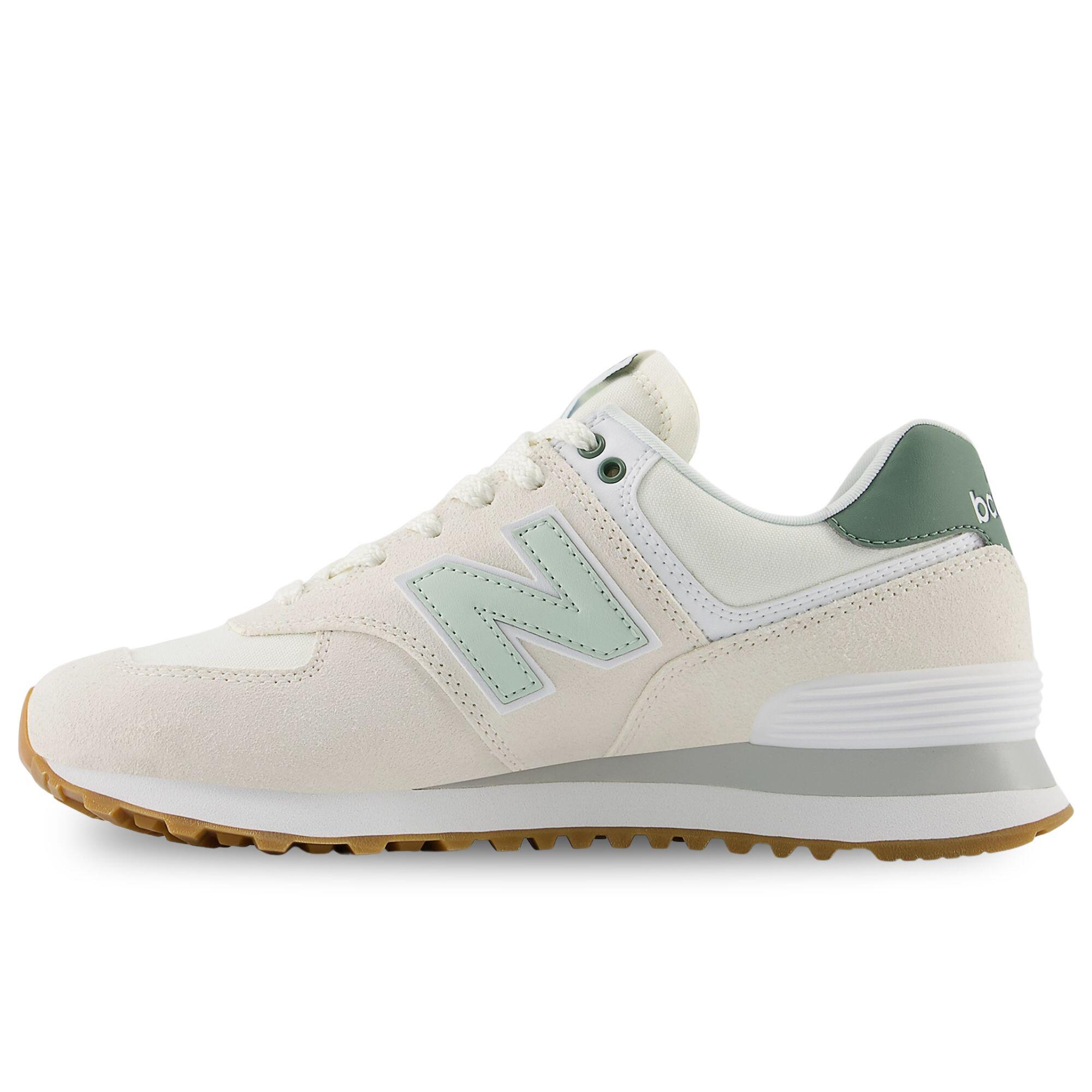 Chaussures 574 - WL574CGR Rose 2/5
