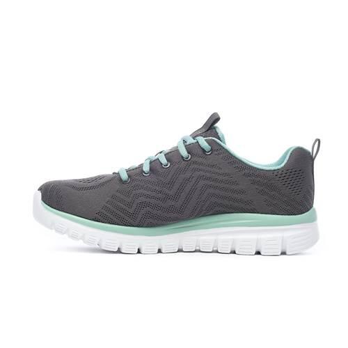Buty do chodzenia damskie Skechers Gracefulget Connect
