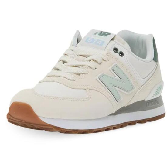 Zapatilla 574 Talla 37 - WL574CGR Rosa