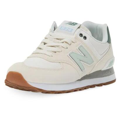 Zapatilla 574 Talla 37 - WL574CGR Rosa