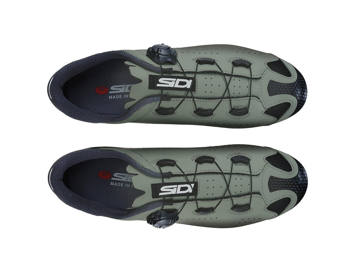 Chaussures DUST vert 3/6