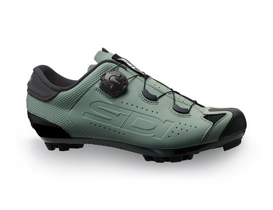Chaussures DUST vert