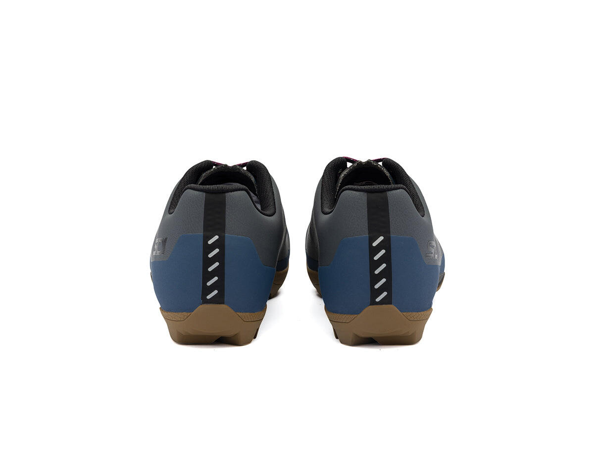 ASPER LACES scarpe grigie 4/6