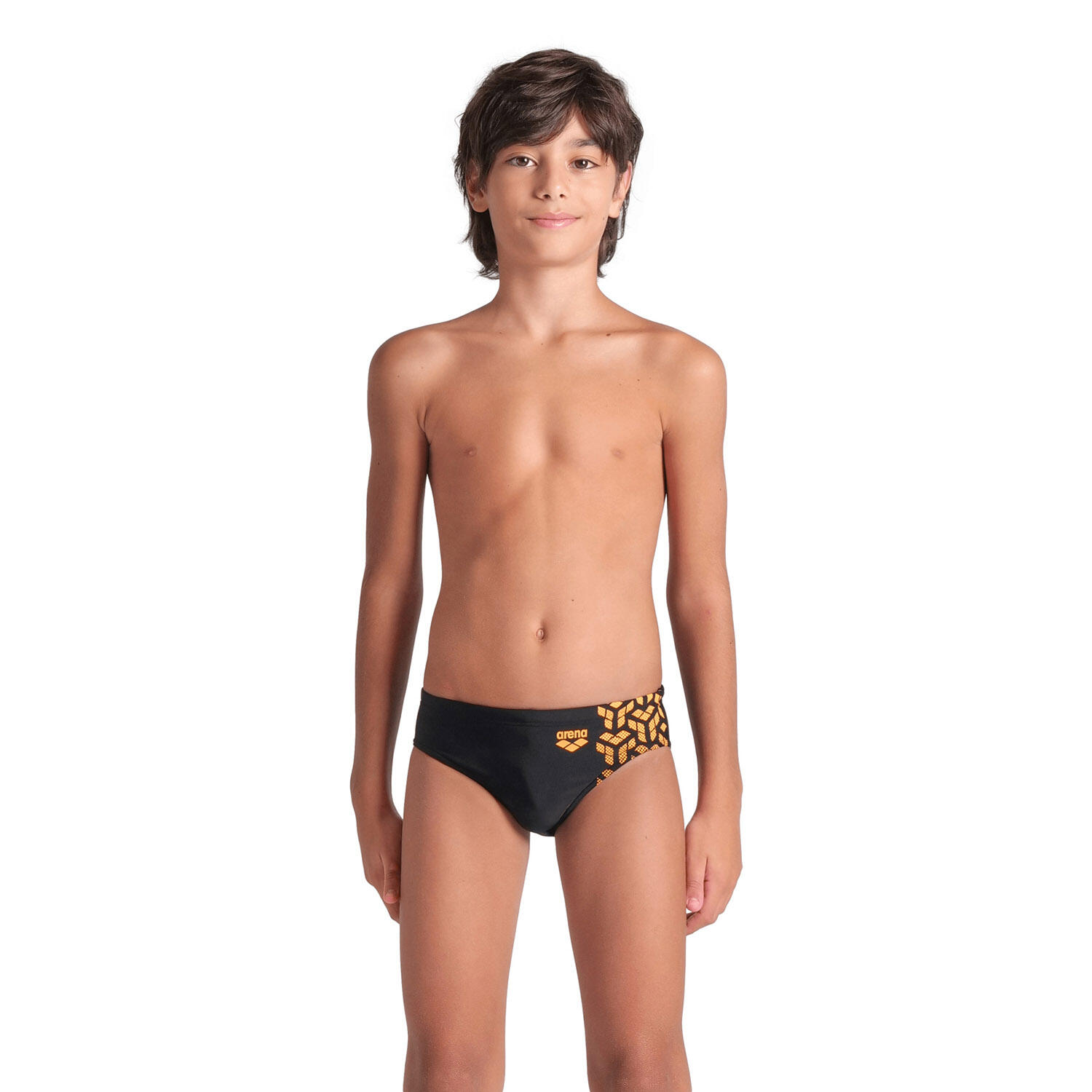 Costume Da Bagno A Pantaloncino Bambini Trespass Depths Blu Navy