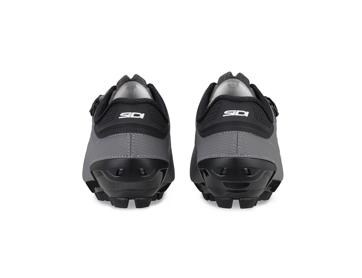 Scarpe DUST grigie 4/6