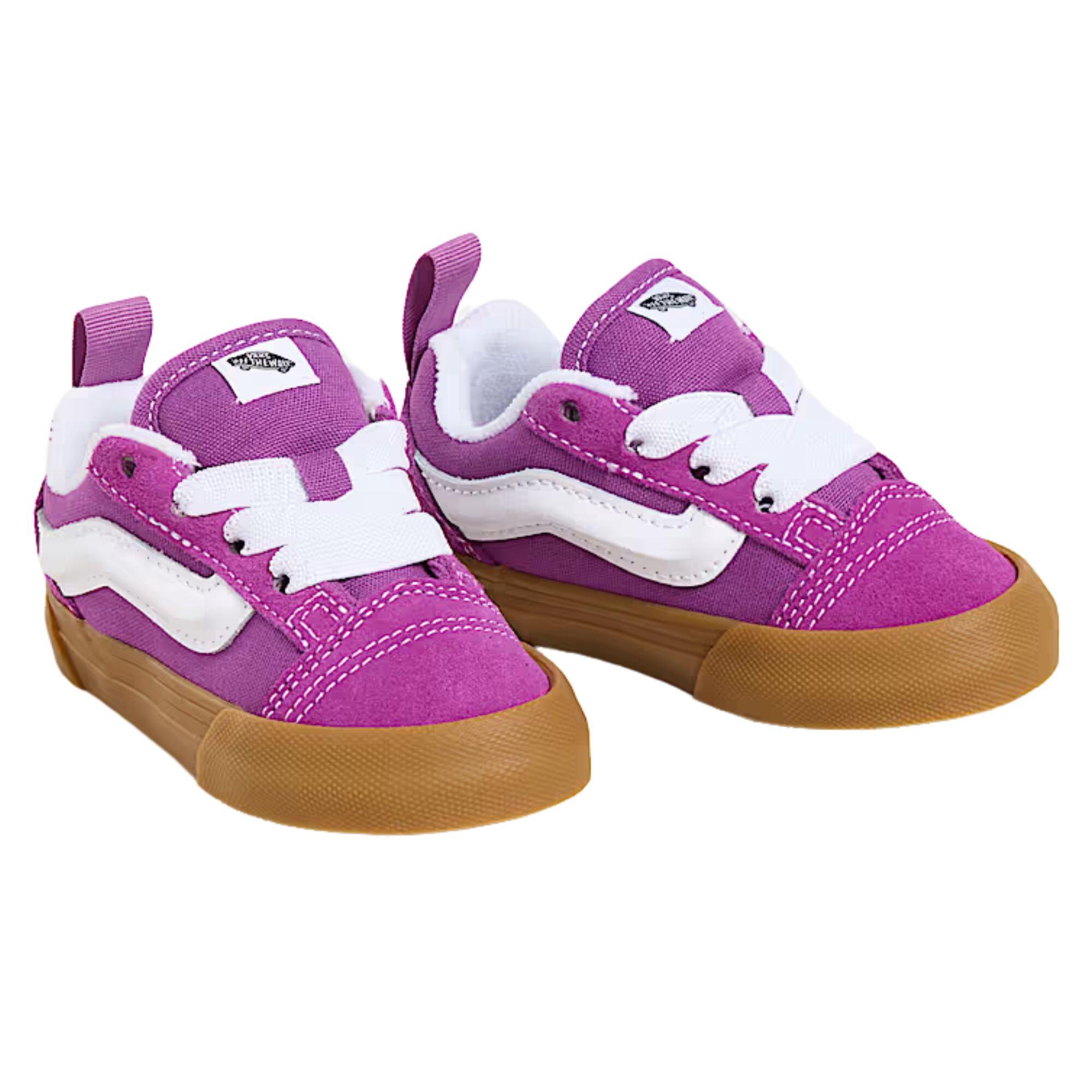 Chaussures Knu Skool - VN000D0KE2T Violet 5/5