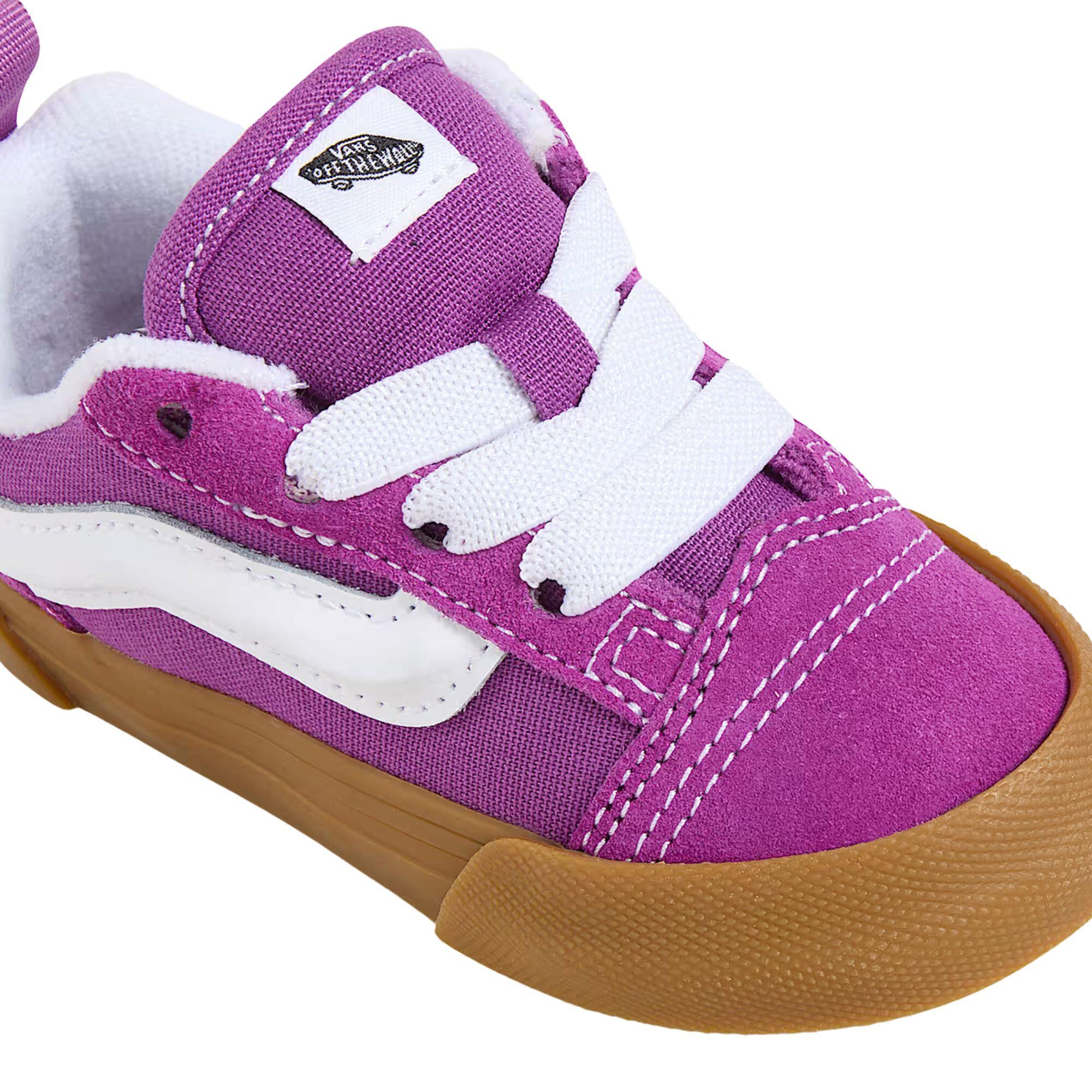 Chaussures Knu Skool - VN000D0KE2T Violet 4/5