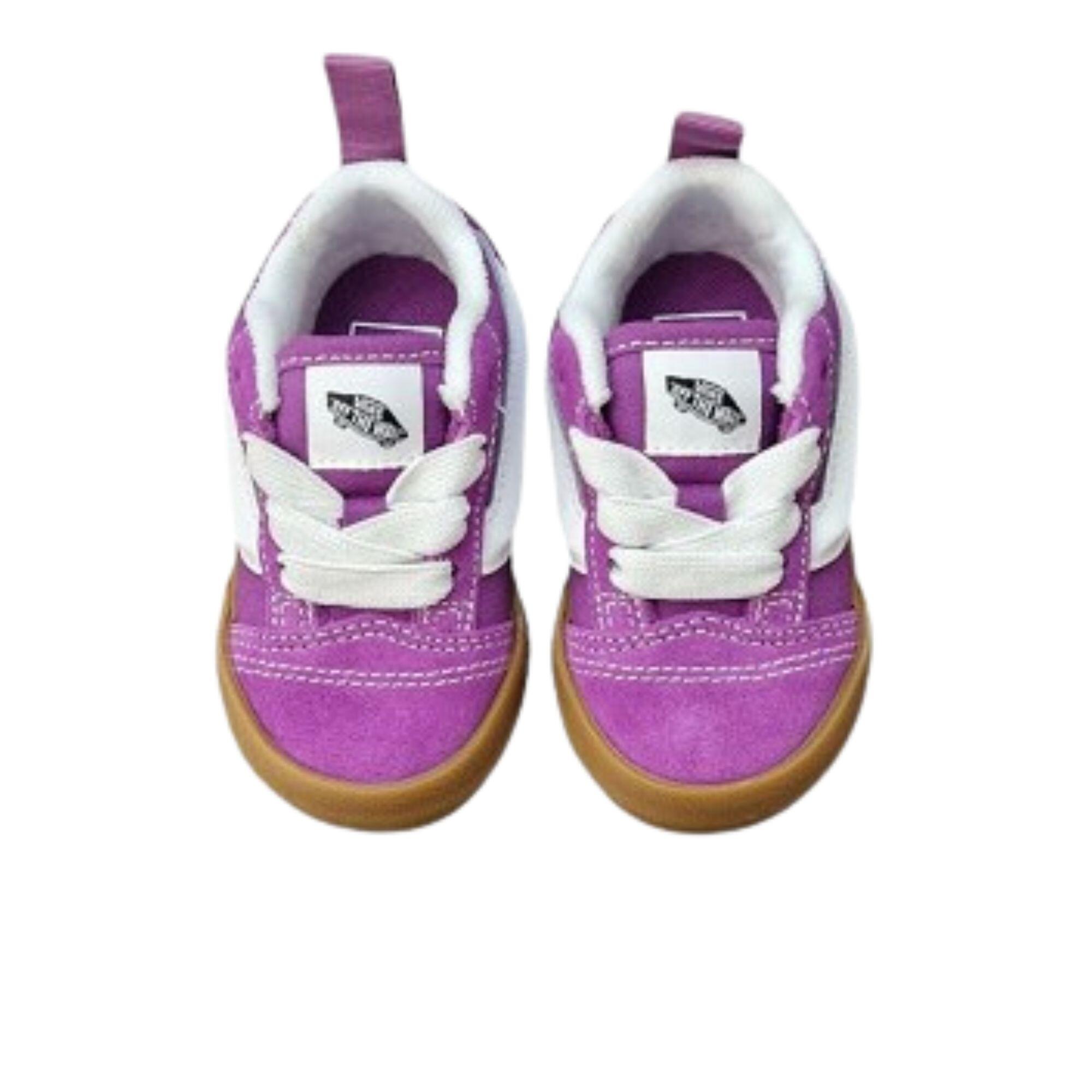 Chaussures Knu Skool - VN000D0KE2T Violet 3/5