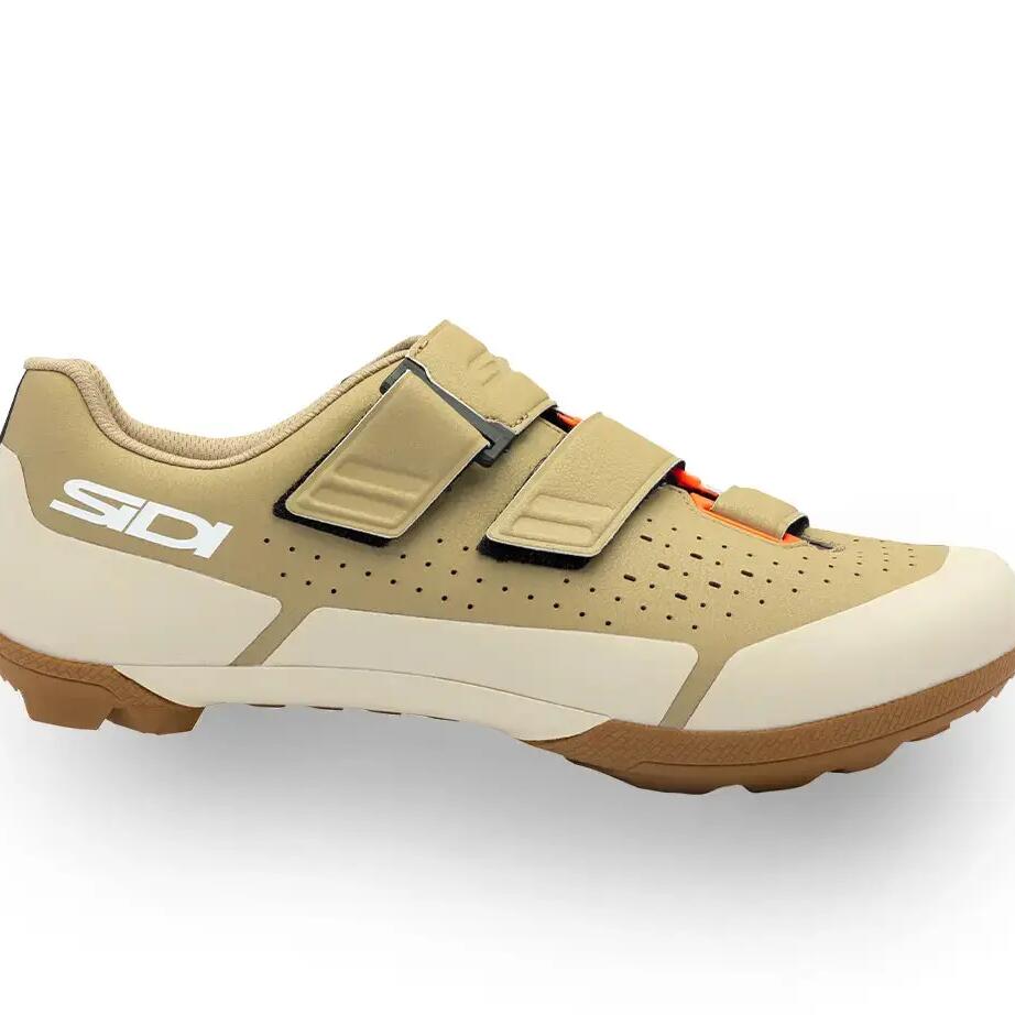 ASPER beige shoes