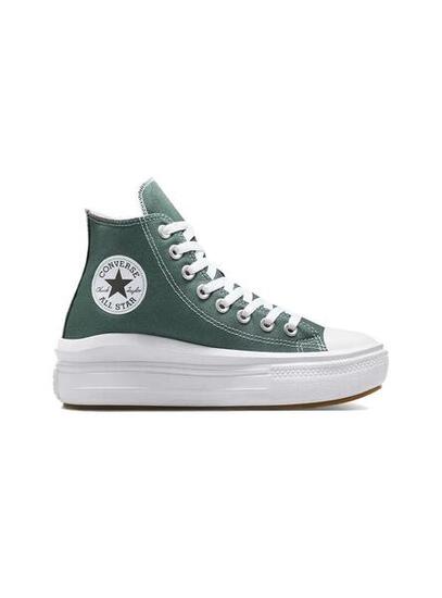 Zapatilla para Mujer Converse Move hi Verde