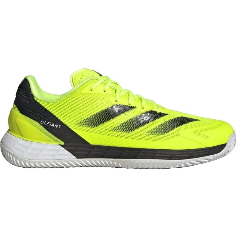 Adidas Defiant Speed 2 Clay Lucid Lemon/Black - Professional padel racket Adidas Defiant Speed 2 Clay Lucid Lemon/Black Scarpa