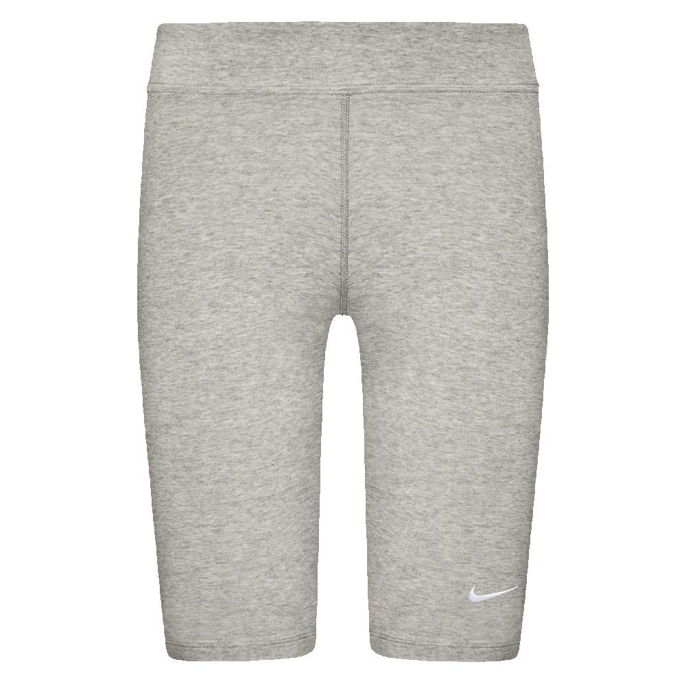 NIKE Corto Mujer Nike Sportswear Essential Gris