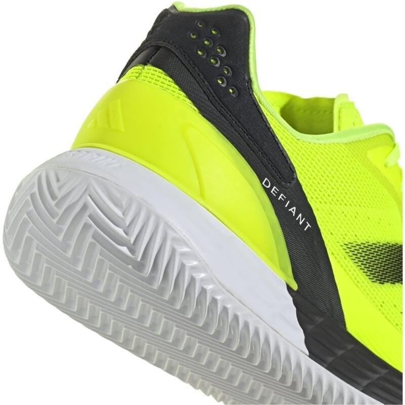 Tênis Adidas Defiant Speed 2 Clay Lucid Lemon Black 5/5