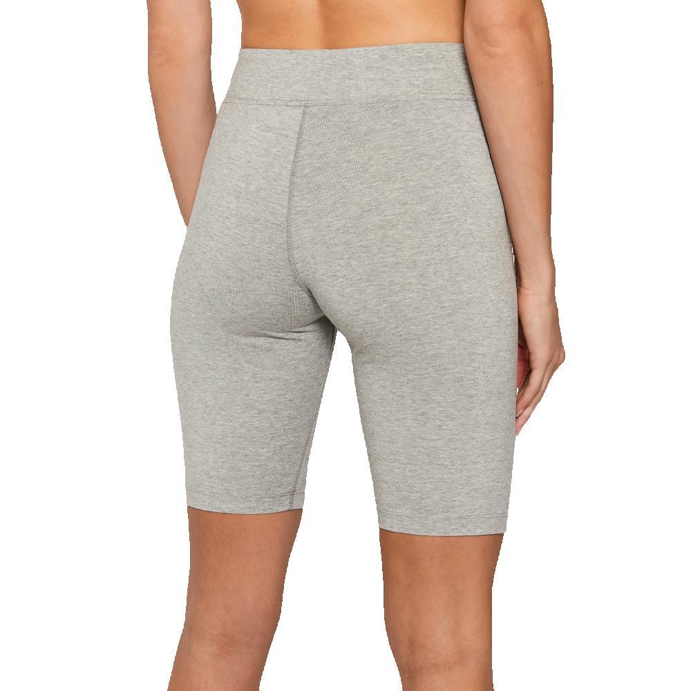 Kort Vrouw Nike Sportswear Essential Grijs 3/3