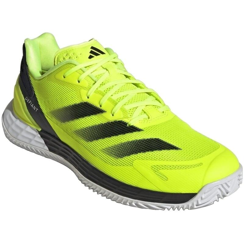 Tênis Adidas Defiant Speed 2 Clay Lucid Lemon Black 2/5