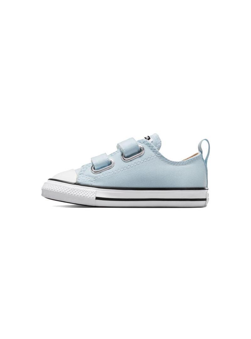 Chaussure Converse All Star 2v Bleu 2/7