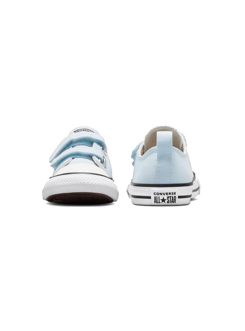 Chaussure Converse All Star 2v Bleu 4/7