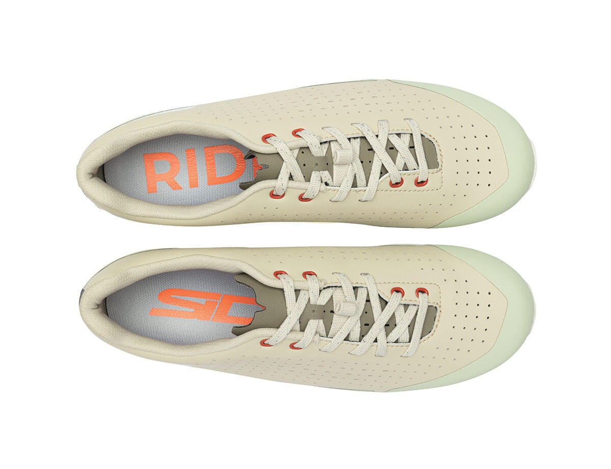 Scarpe beige ASPER LACES 3/6