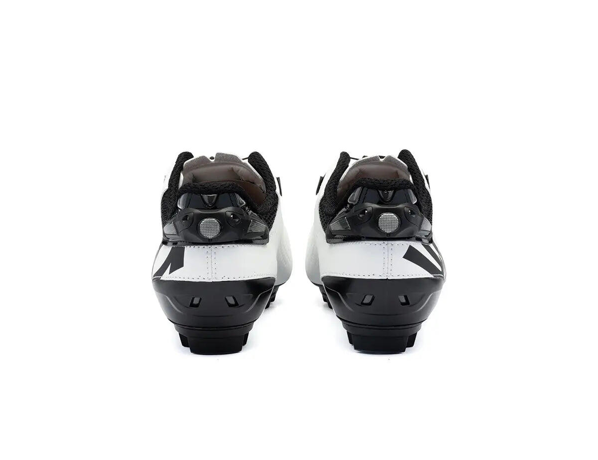 TIGER 2S SRS weiß/schwarze Schuhe 4/6