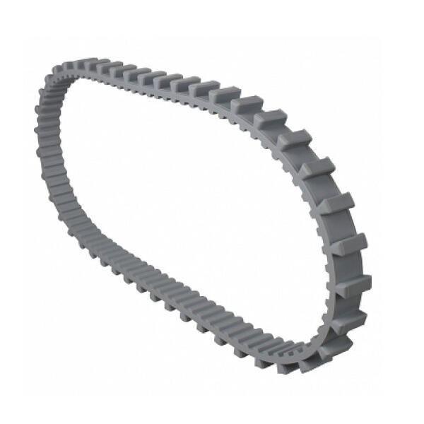 Dolphin - Chenille Tt Grise - Petit Côté Pour Robot Swash Cl, Swash Et Master M3 - Robot De Piscine - Taille Unique - Decathlon