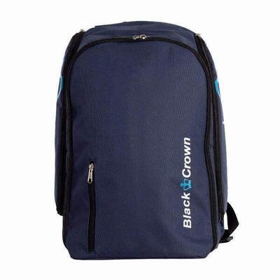 Black Crown Focus Rucksack Blau A002368