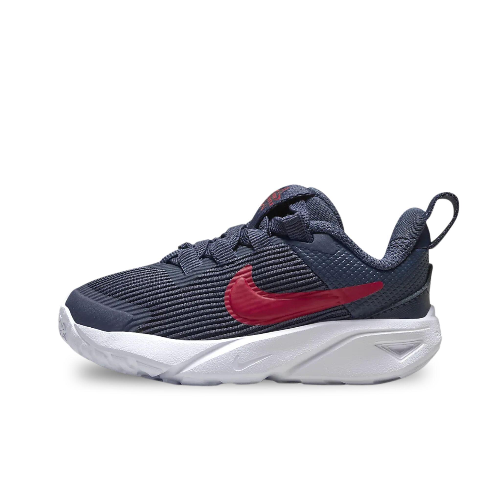 Chaussures Enfants Nike Star Runner 4 bleu 2/5