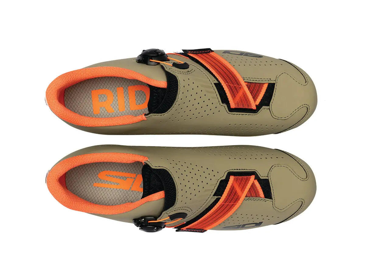 Zapatos PRIMA color beige/coral 3/6