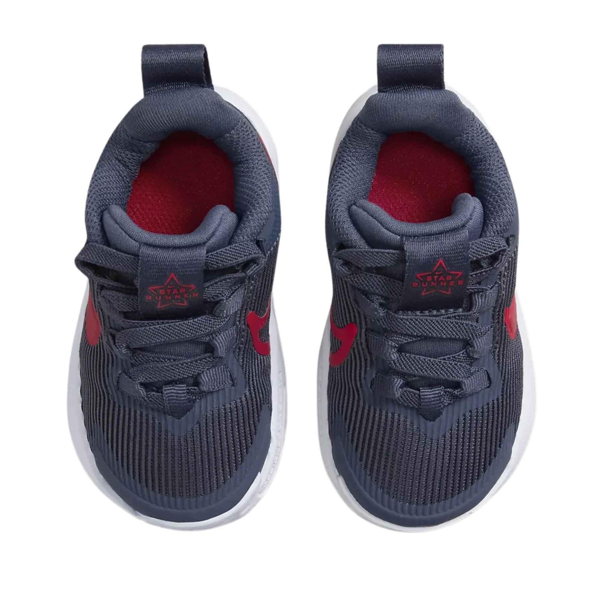 Chaussures Enfants Nike Star Runner 4 bleu 3/5