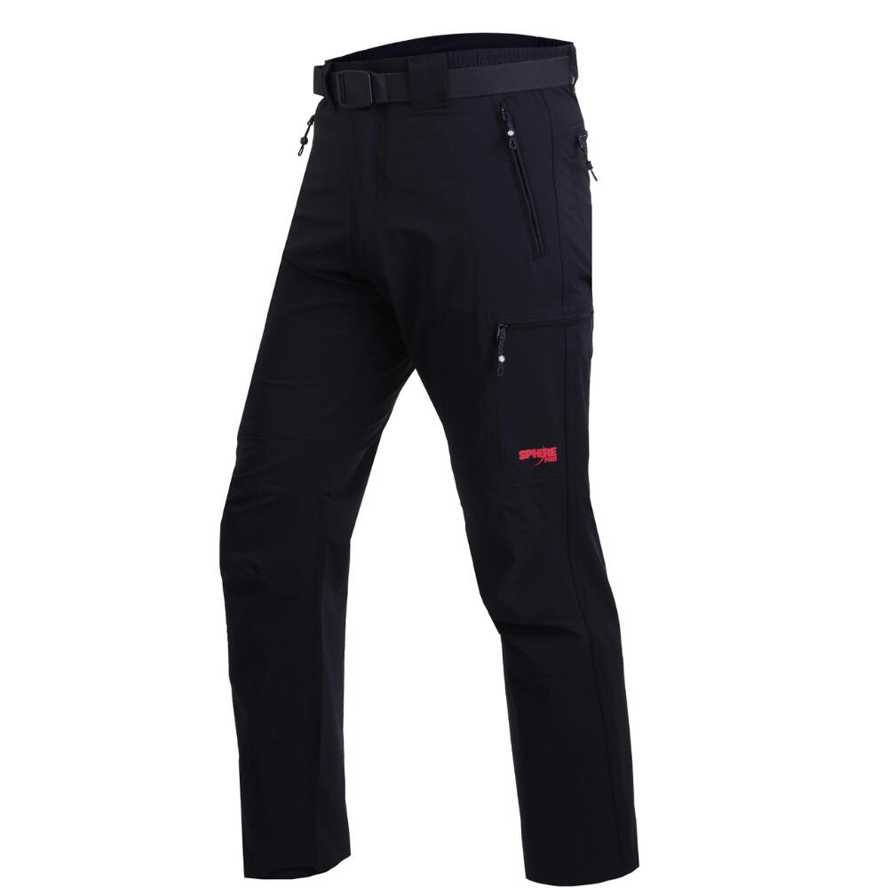 SPHERE PRO KYLO 7100044. Preto. Calças de trekking de verão para homem 2/2