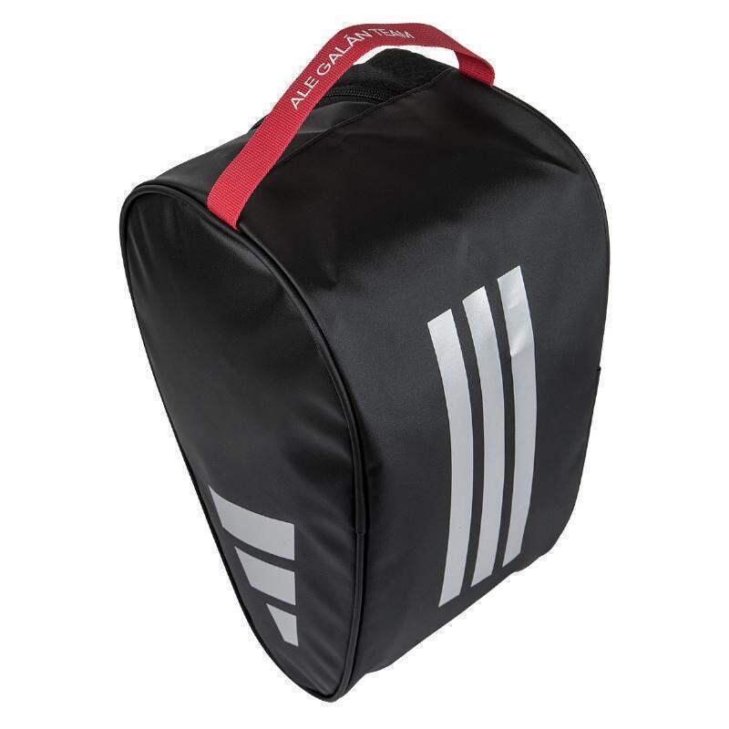 Borsone Adidas Ale Galan 3.4 Nero Rosso 4/5