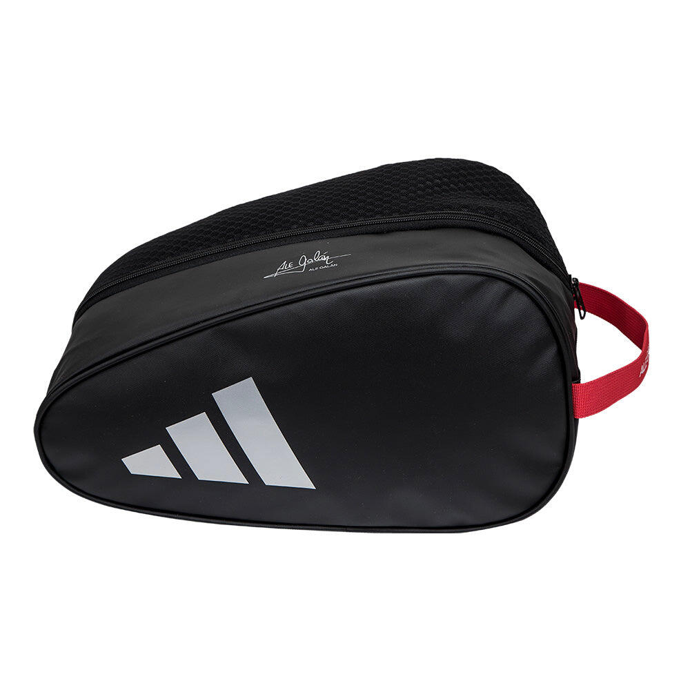 ADIDAS Adidas Ale Galan 3.4 Preto Vermelho Saco De Sapato