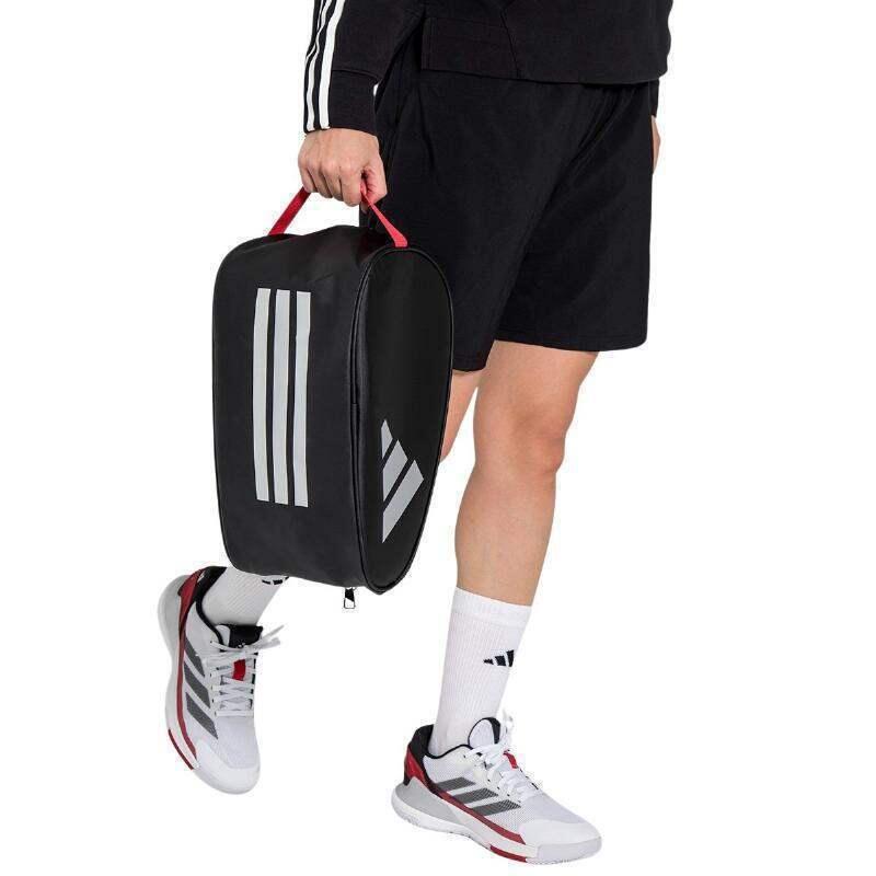 Borsone Adidas Ale Galan 3.4 Nero Rosso 2/5