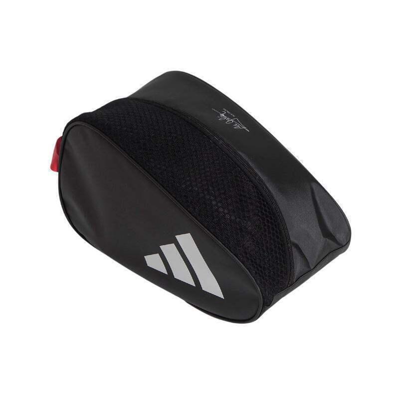Borsone Adidas Ale Galan 3.4 Nero Rosso 5/5