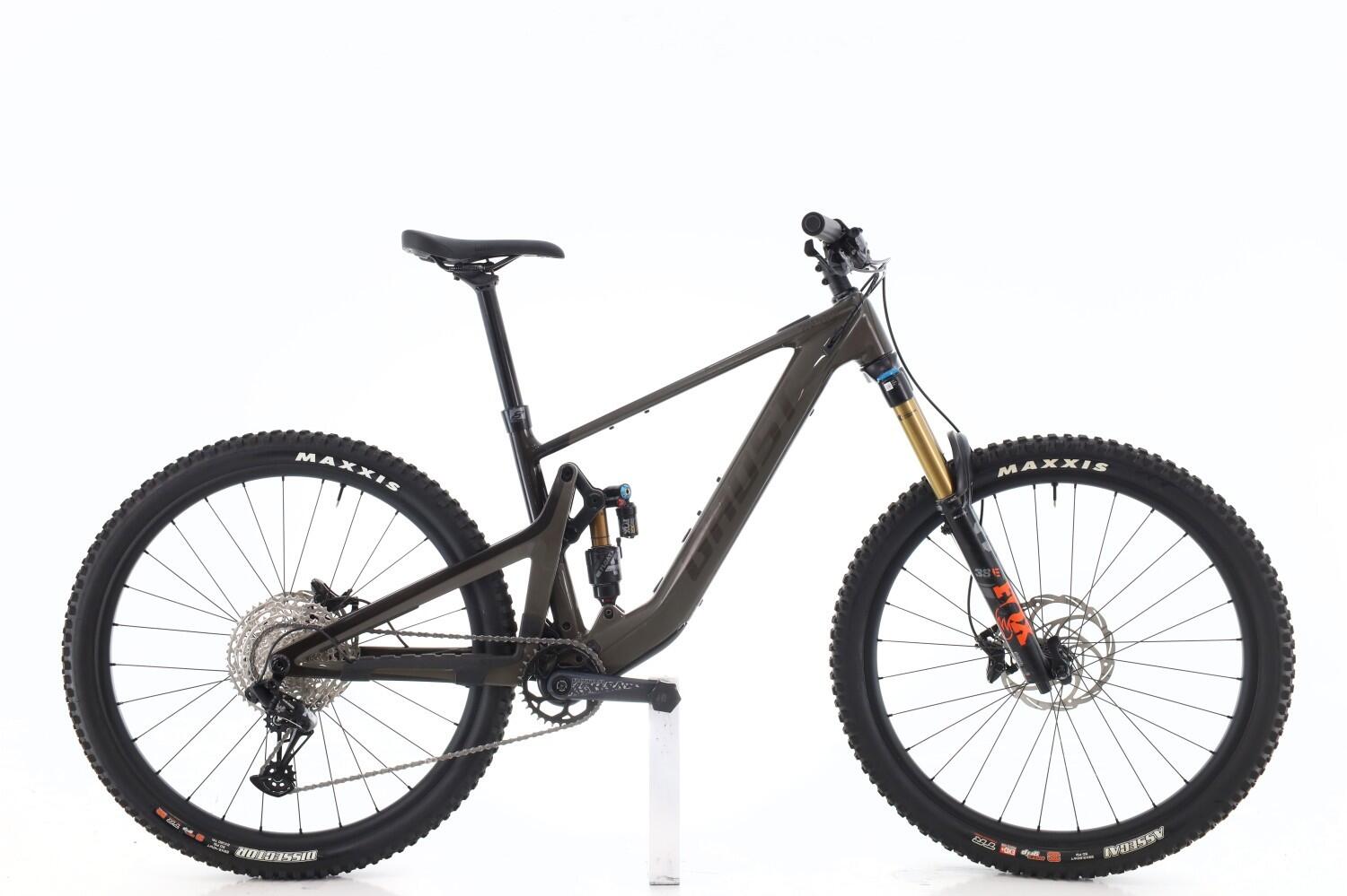 GHOST Refurbished E-Bike Fully ·  Path Riot Carbon · Sehr guter Zustand