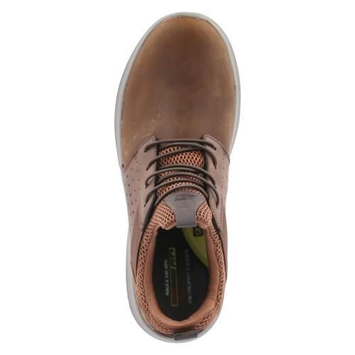 Chaussures universel hommes Skechers Delson Axton 5/5
