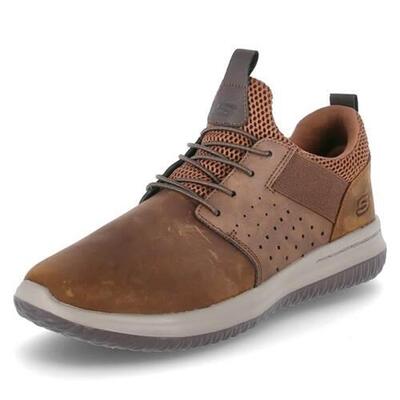 Buty do chodzenia męskie Skechers Delson Axton