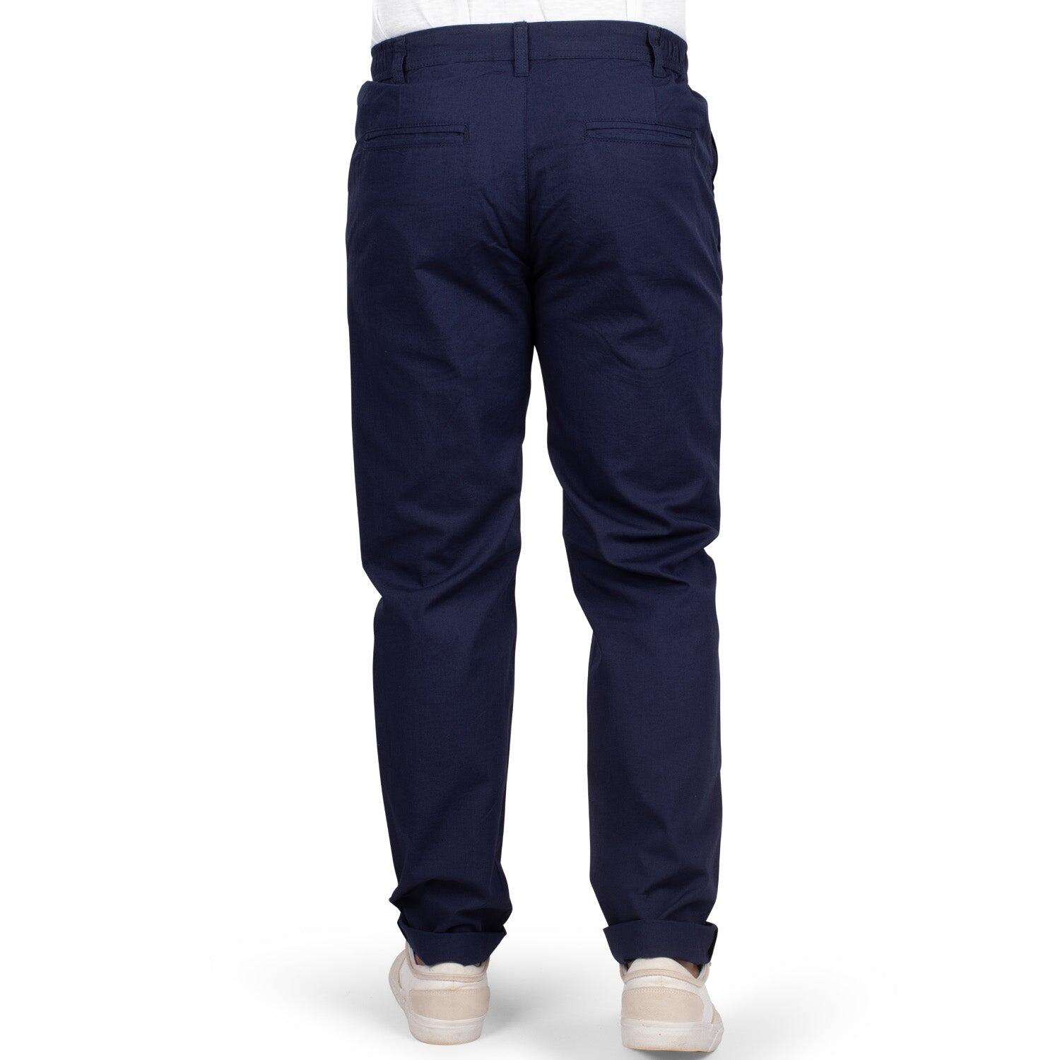 Pantalon en lin homme 2/6