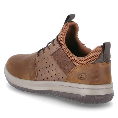Chaussures universel hommes Skechers Delson Axton 2/5