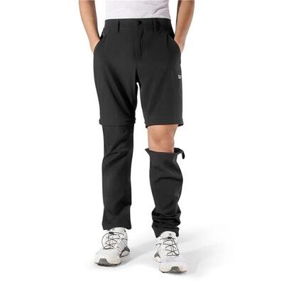 Broek sport casual afneembaar voor wielrennen