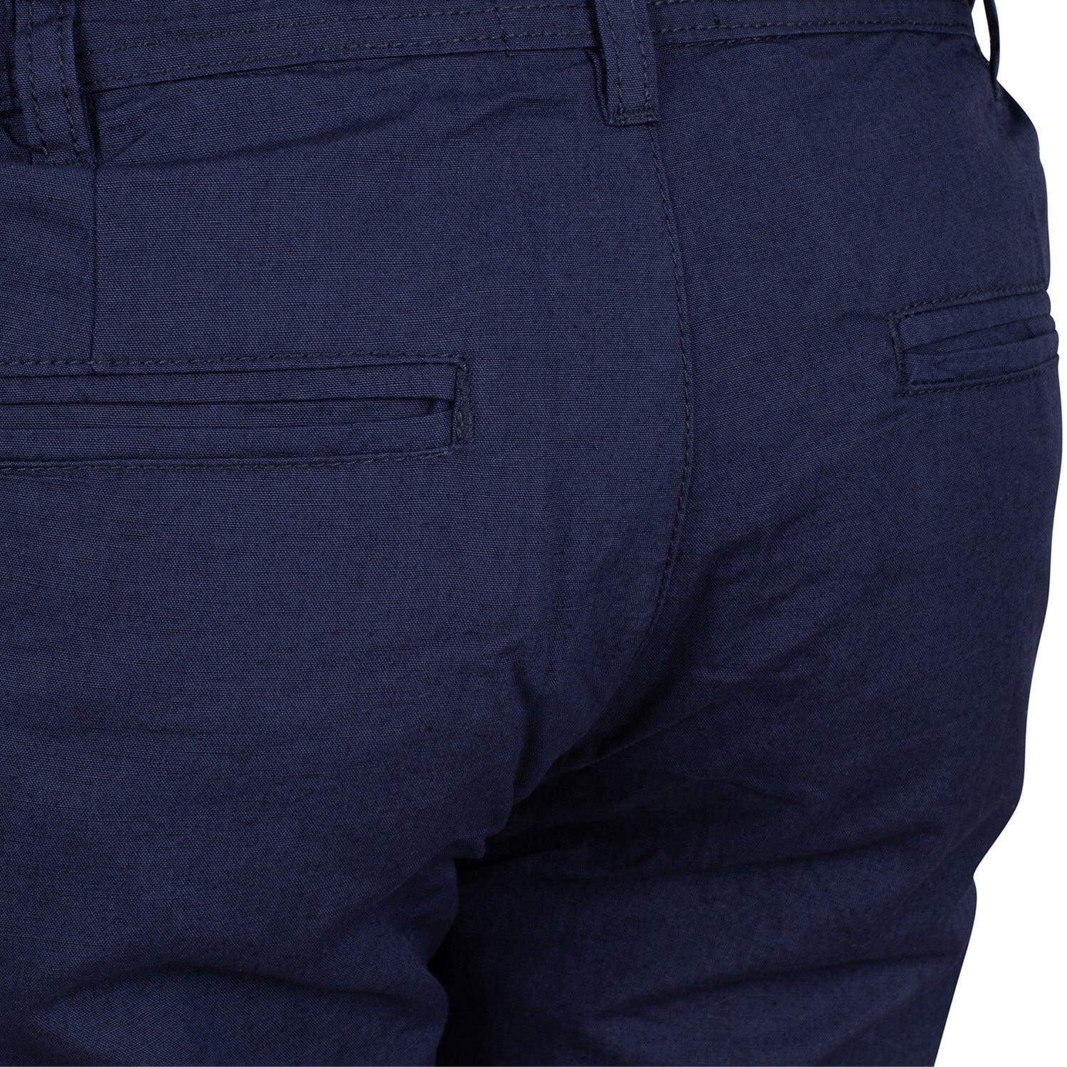 Pantalon en lin homme 3/6