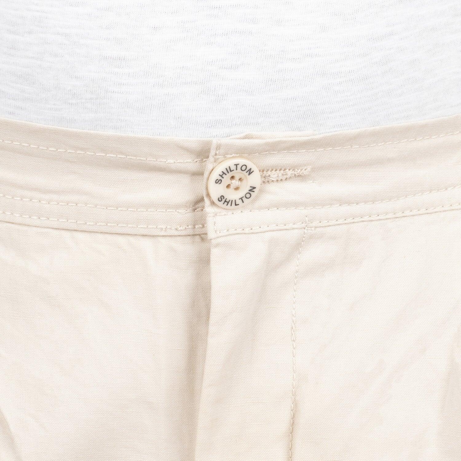 Bermuda en lin homme 4/5