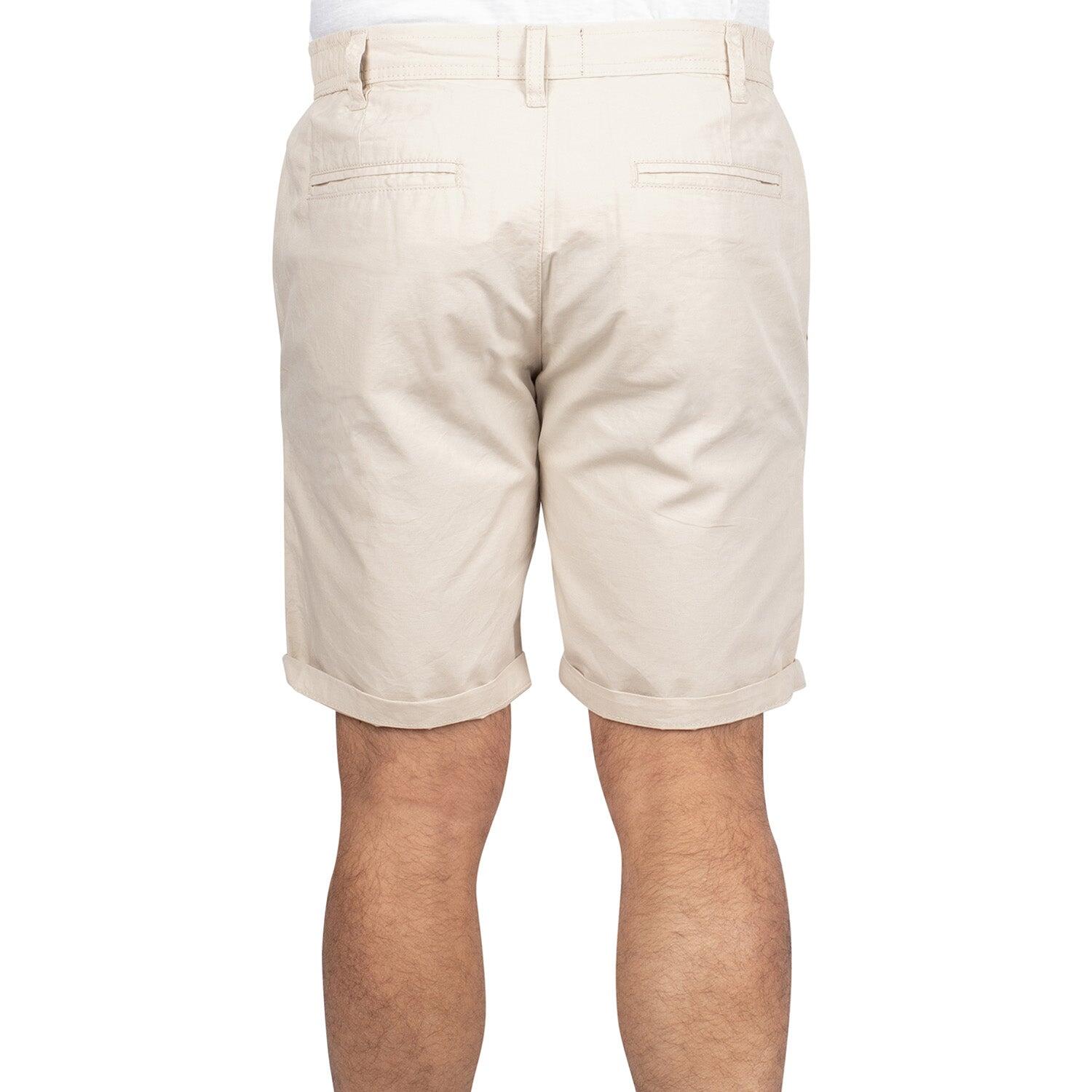 Bermuda en lin homme 2/5