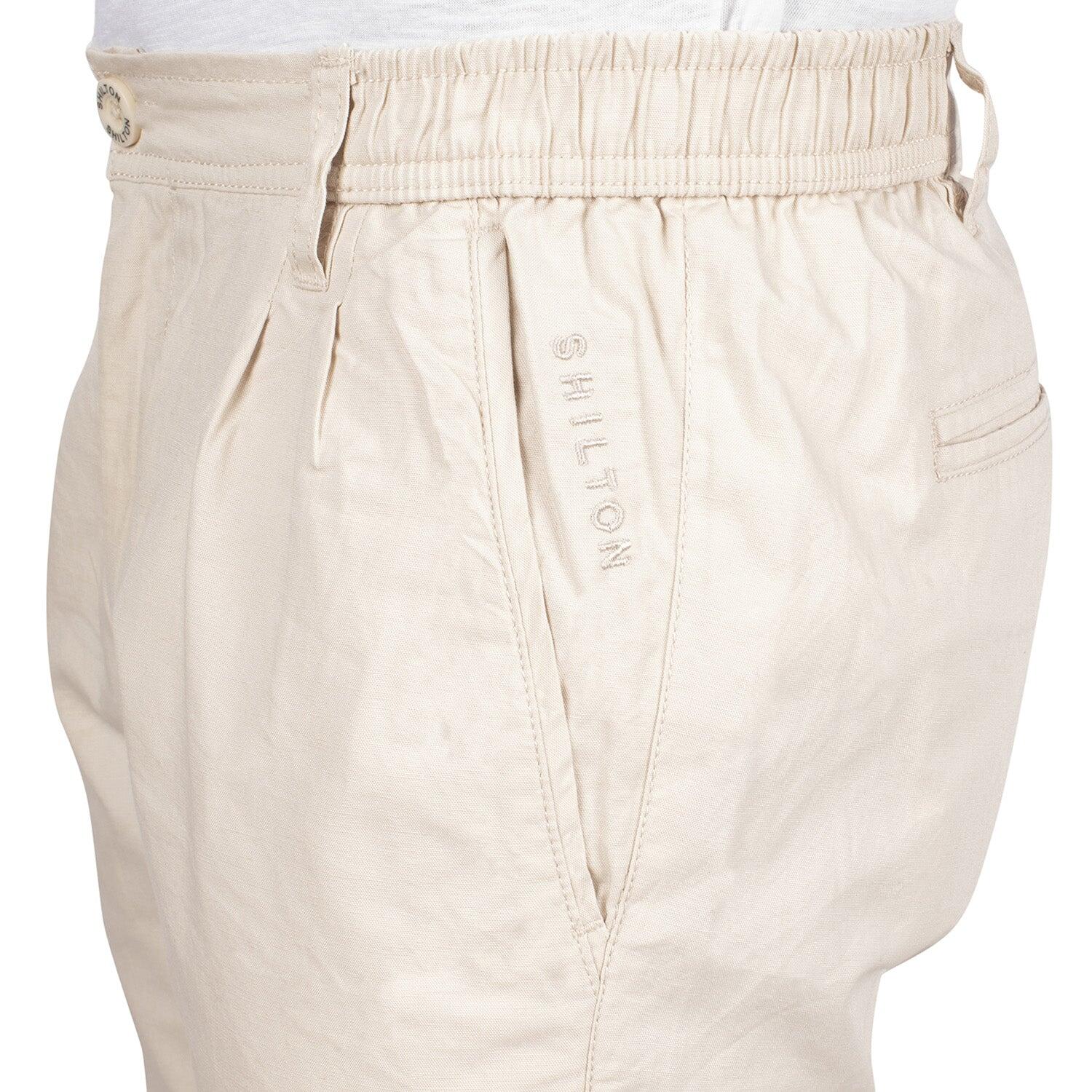 Bermuda en lin homme 3/5
