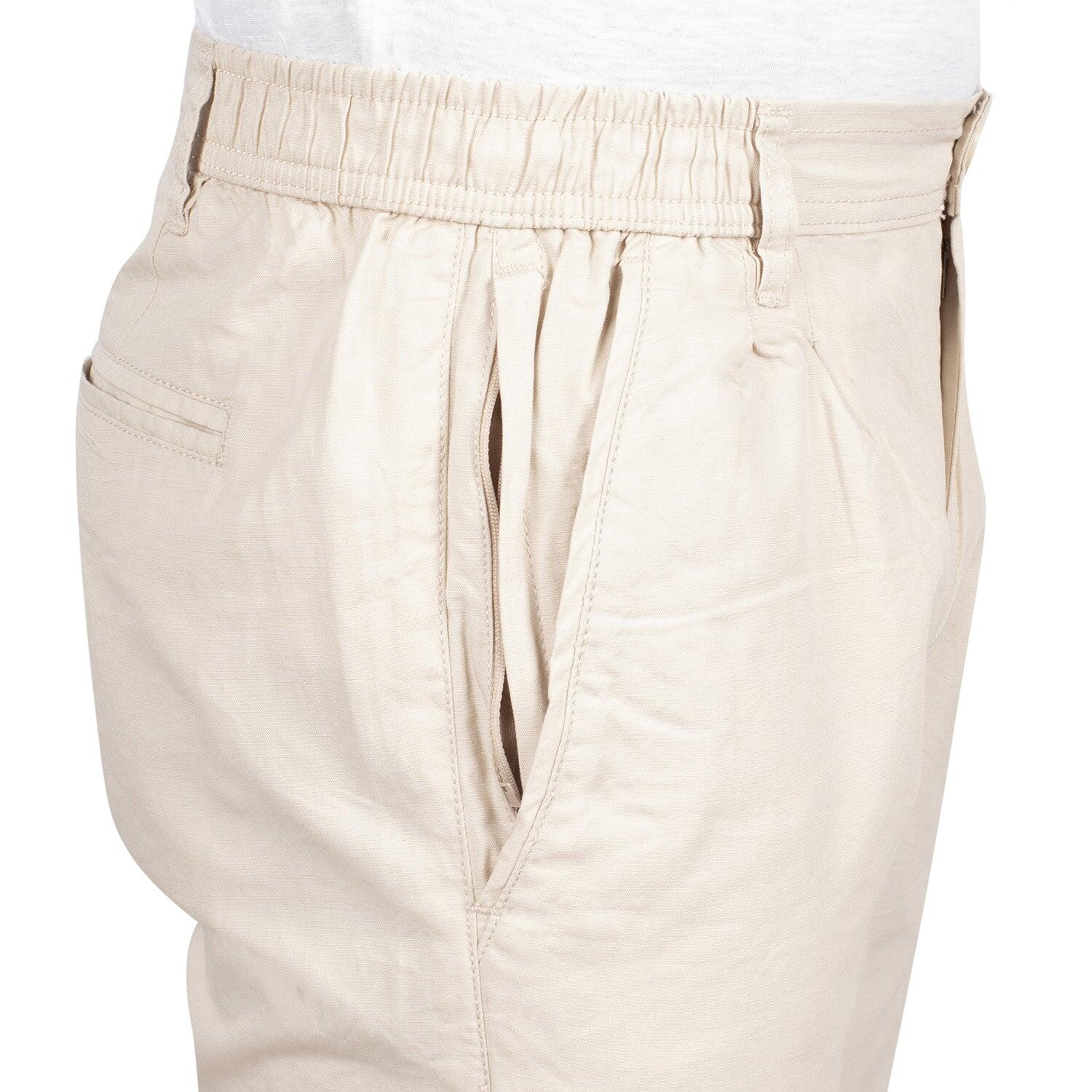 Bermuda en lin homme 5/5